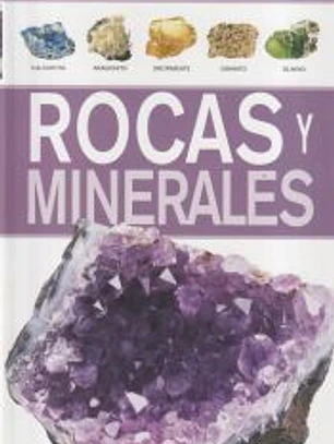 Rocas y minerales : guías de la naturaleza