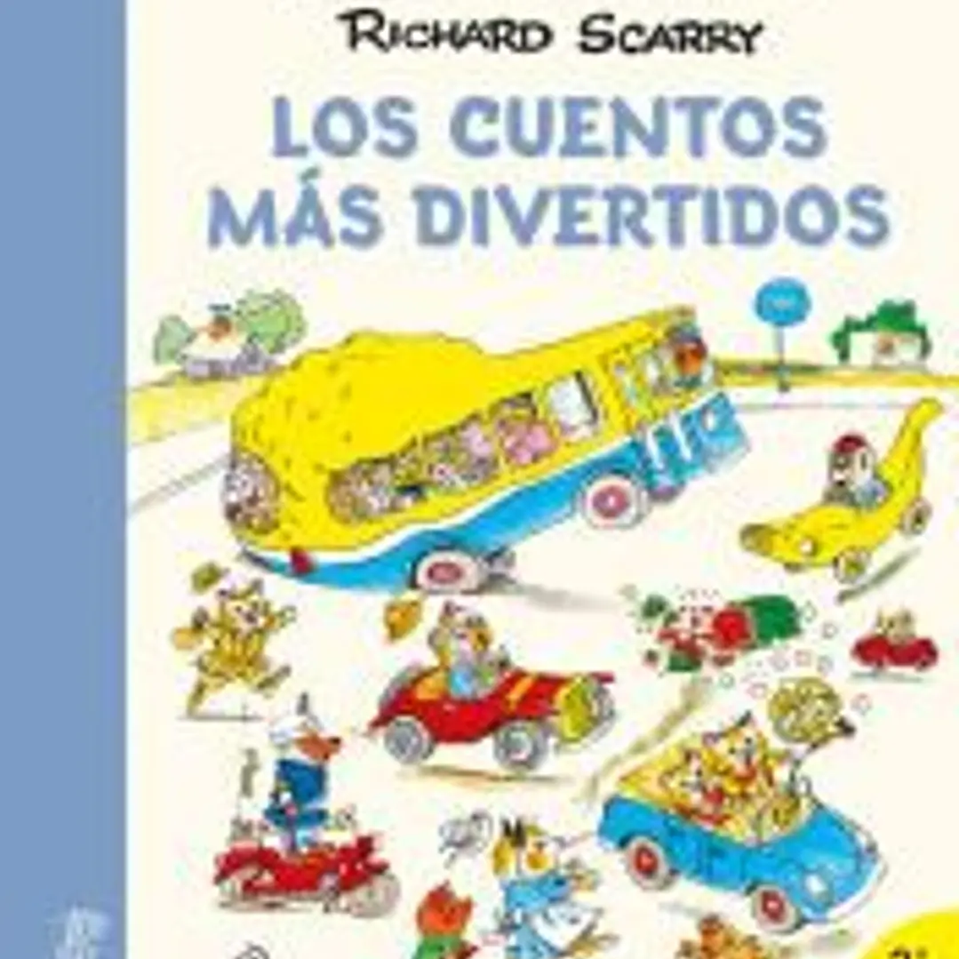 Los cuentos más divertidos 1