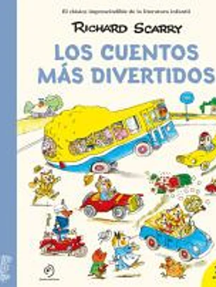Los cuentos más divertidos