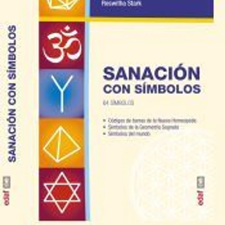 Sanación con símbolos KIT 1