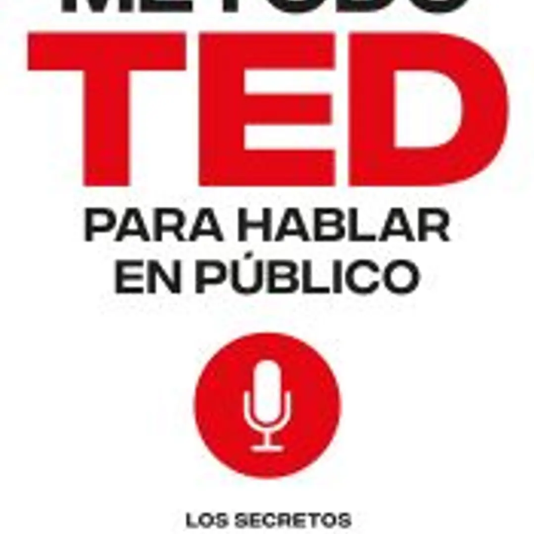 El método TED para hablar en público 1