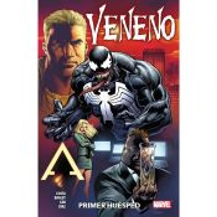 Veneno: Primer Huésped 1