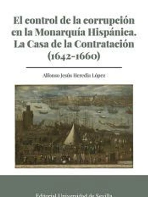 El control de la corrupción en la Monarquía Hispánica
