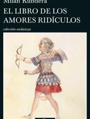 El libro de los amores ridículos