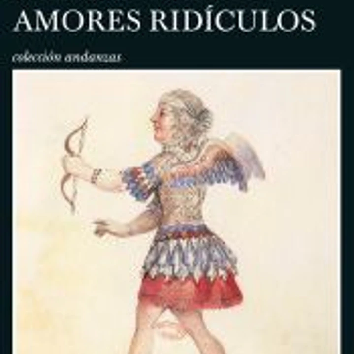 El libro de los amores ridículos 1