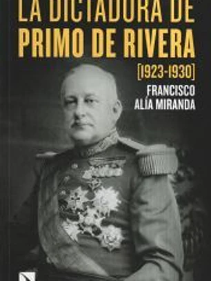 La dictadura de Primo de Rivera (1923-1930)