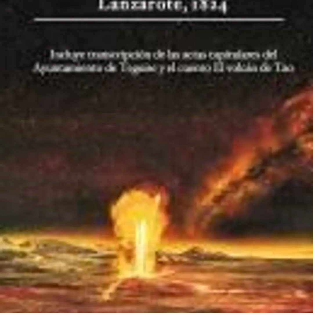 DIARIO VOLCÁNICO. LANZAROTE, 1824: Don Ginés De Castro y Álvarez, precursor de la vulcanologia 1