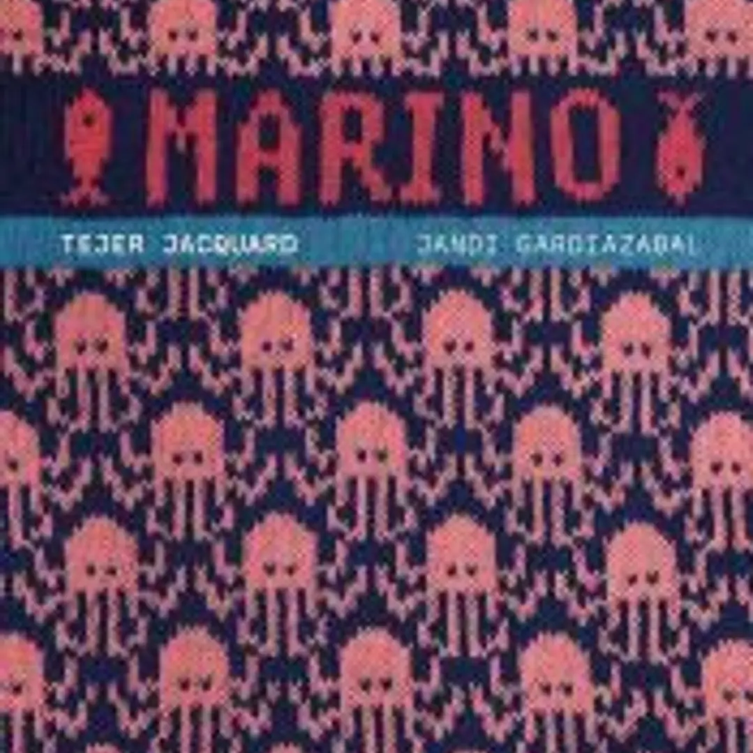 Marino. Tejer jacquard 1