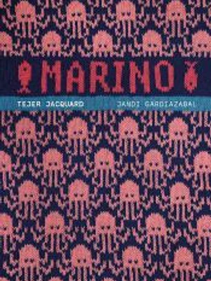 Marino. Tejer jacquard
