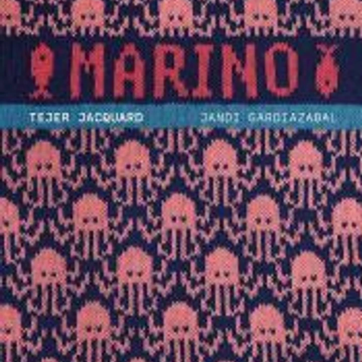 Marino. Tejer jacquard 1