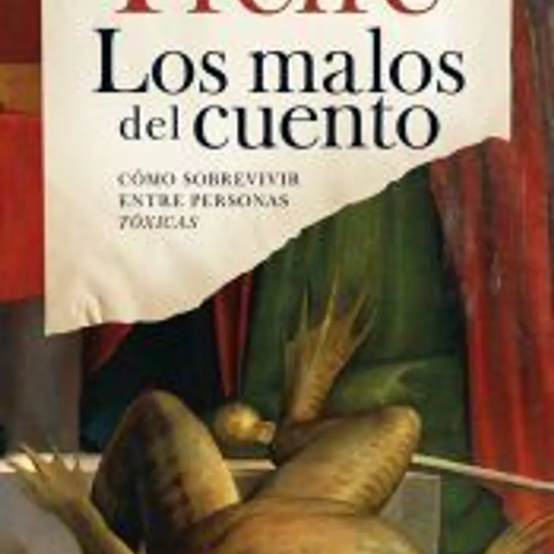 Los malos del cuento 1