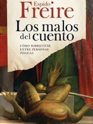 Los malos del cuento