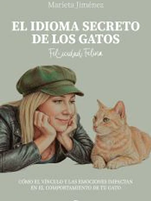 El idioma secreto de los gatos