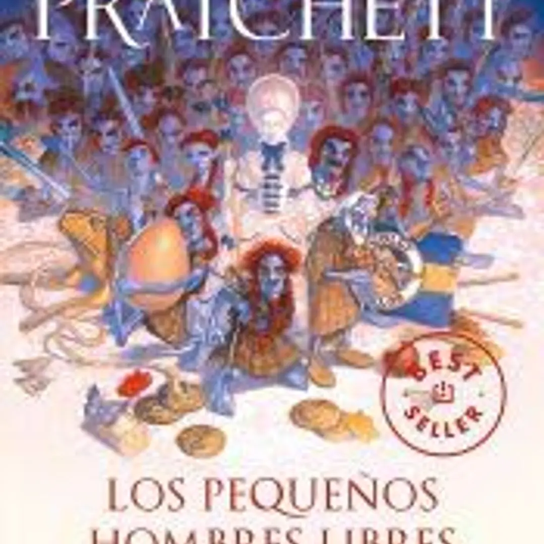 Los pequeños hombres libres (Mundodisco 30) 1