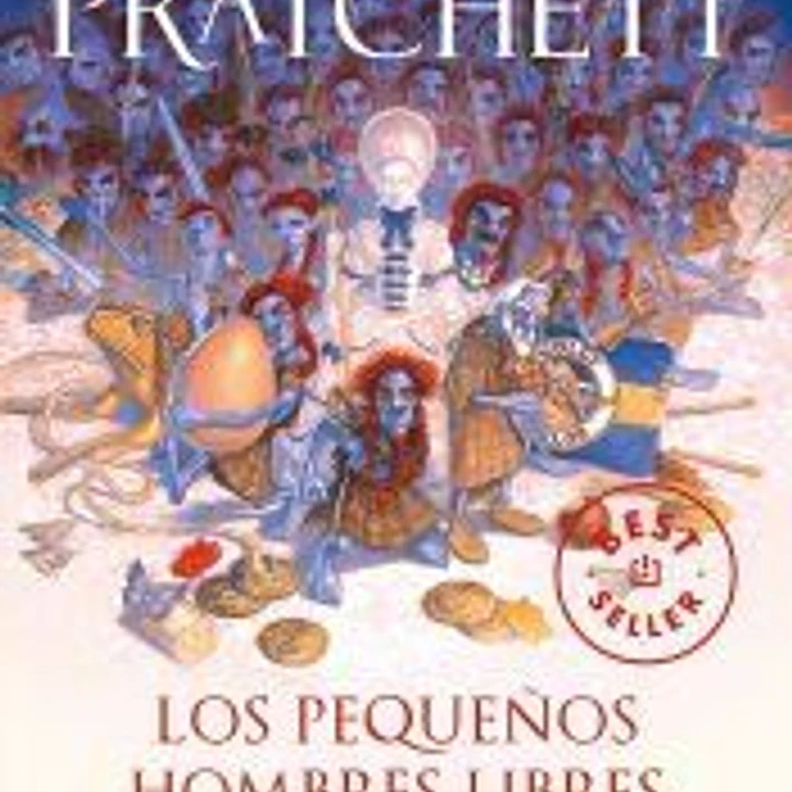 Los pequeños hombres libres (Mundodisco 30) 1