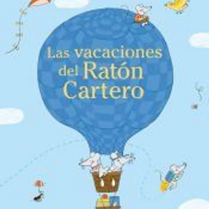 Las vacaciones del Ratón Cartero 1