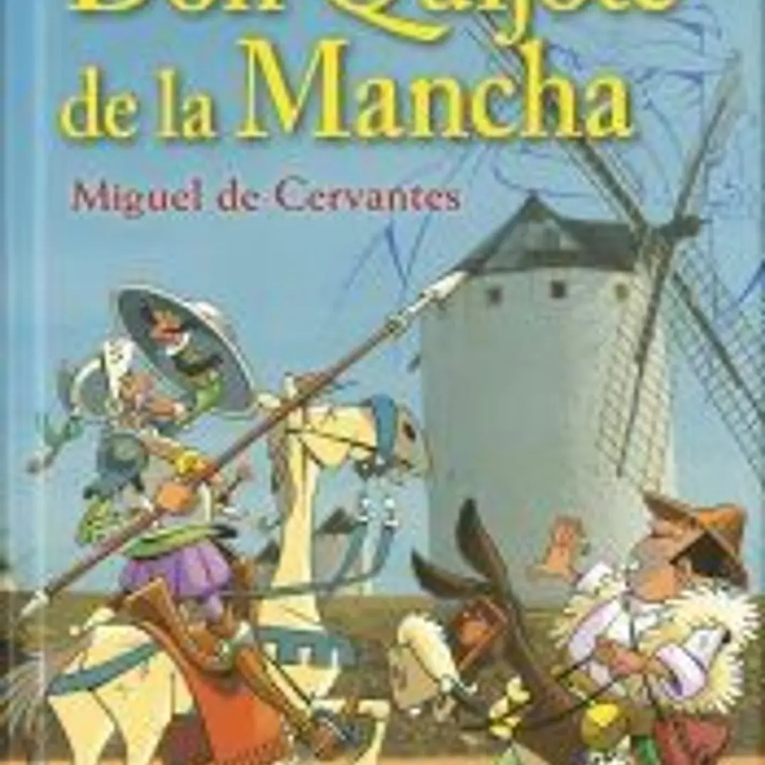 El placer de LEER con Susaeta - nivel 4. Don Quijote de la Mancha 1