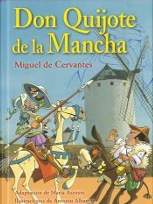 El placer de LEER con Susaeta - nivel 4. Don Quijote de la Mancha