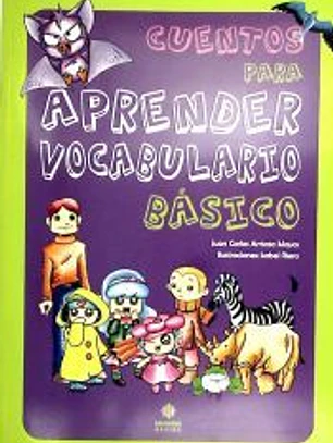 Cuentos para aprender vocabulario básico