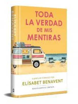 Toda la verdad de mis mentiras (edición limitada)