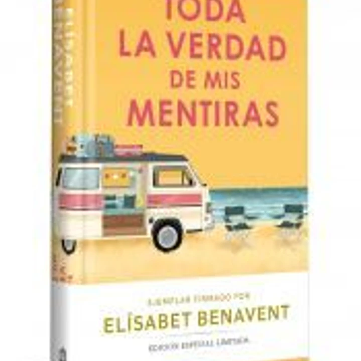 Toda la verdad de mis mentiras (edición limitada) 1