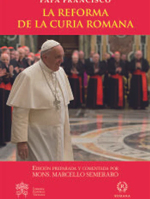 La reforma de la Curia Romana