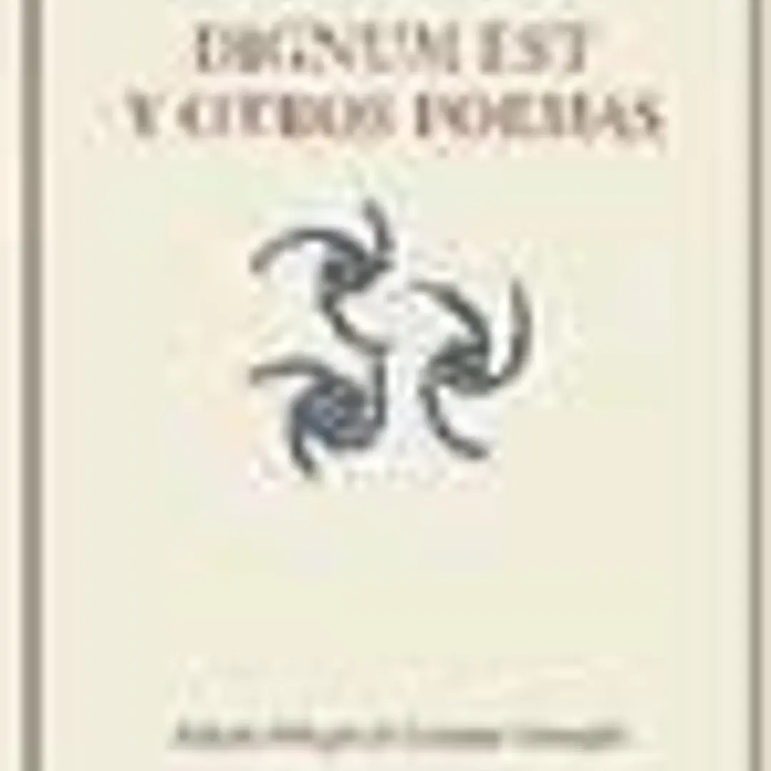 DIGNUM EST Y OTROS POEMAS 1