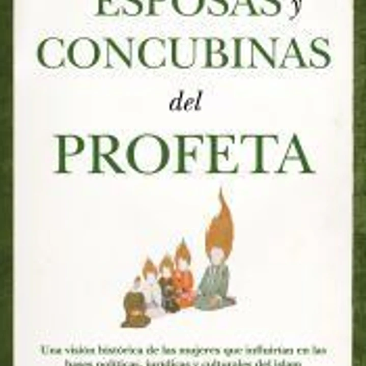 Esposas y concubinas del profeta 1