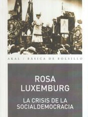 La crisis de la socialdemocracia