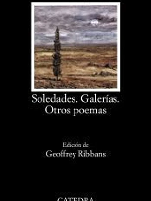 Soledades; Galerías; Otros poemas