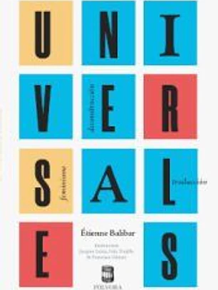 UNIVERSALES. FEMINISMO, DECONSTRUCCION, TRADUCCION
