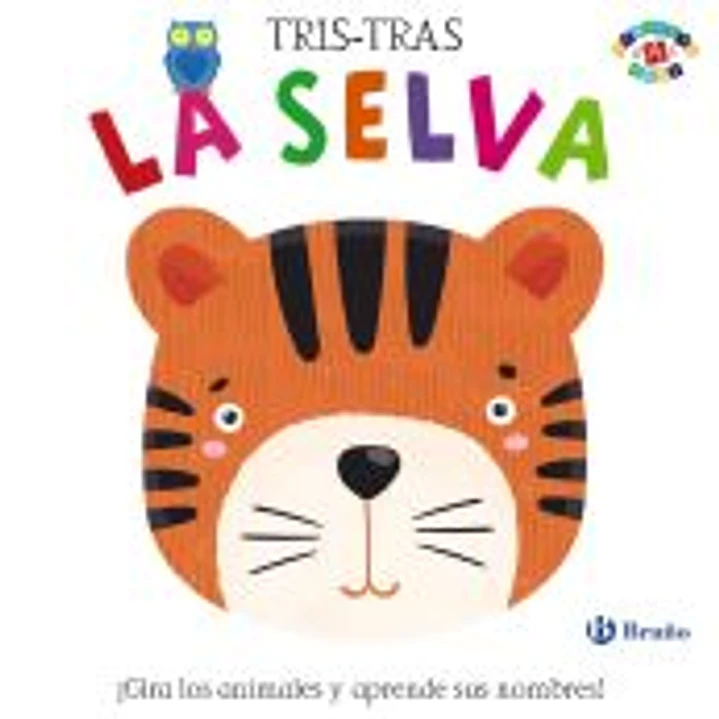 Tris-tras. La selva 1