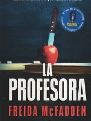 La profesora