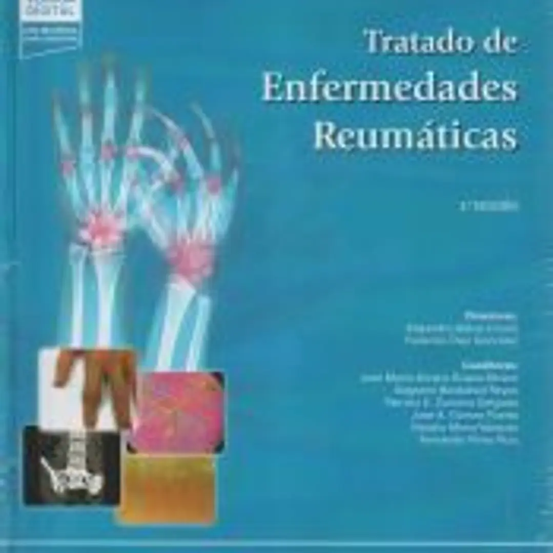 TRATADO DE ENFERMEDADES REUMATICAS DE LA SER 2 ED 1