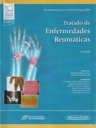 TRATADO DE ENFERMEDADES REUMATICAS DE LA SER 2 ED