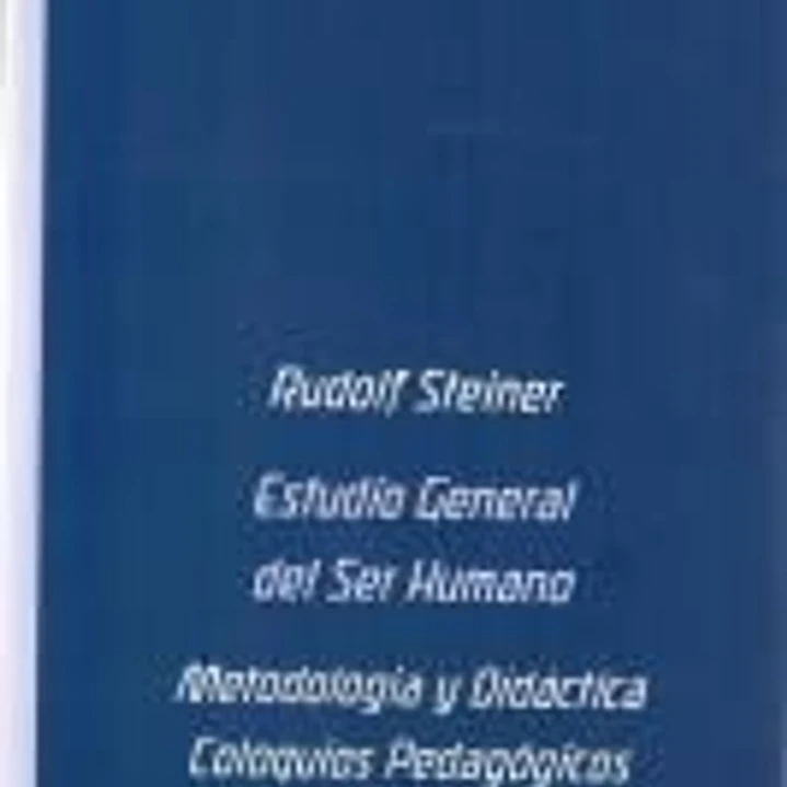 Estudio general del ser humano 1