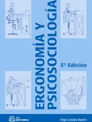ERGONOMIA Y PSICOSOCIOLOGIA 5¦ED