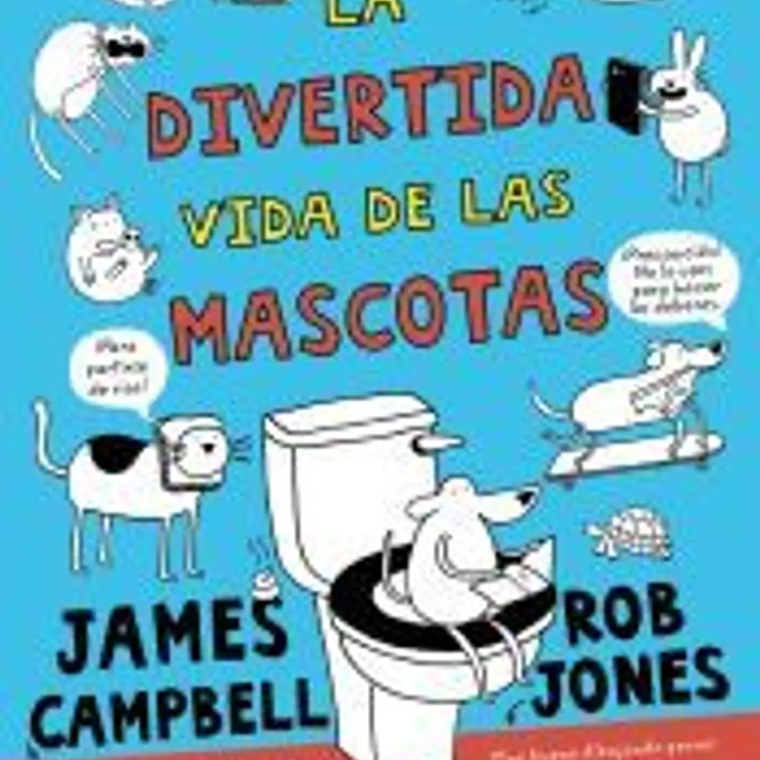 La divertida vida de las mascotas 1