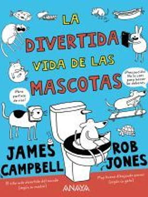 La divertida vida de las mascotas