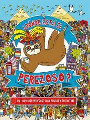 ¿Dónde está el perezoso?