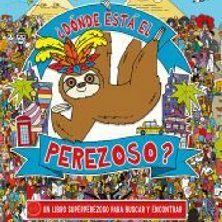 ¿Dónde está el perezoso? 1
