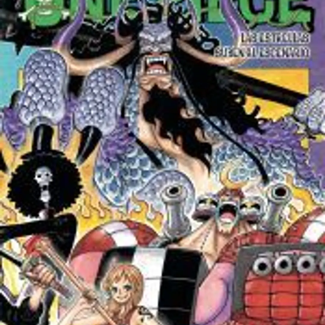 One Piece nº 101 1