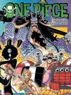 One Piece nº 101