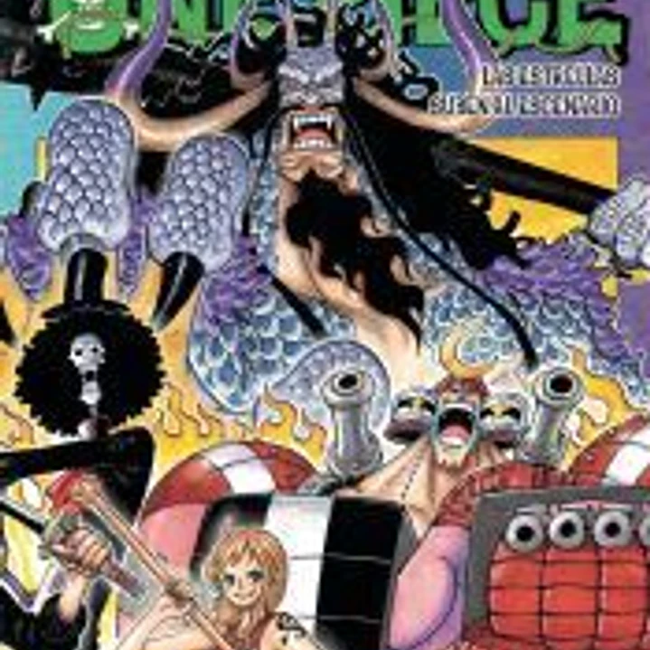 One Piece nº 101 1
