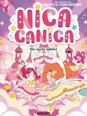 Nica Canica 4 - Un curso estelar