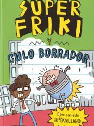 Culo Borrador