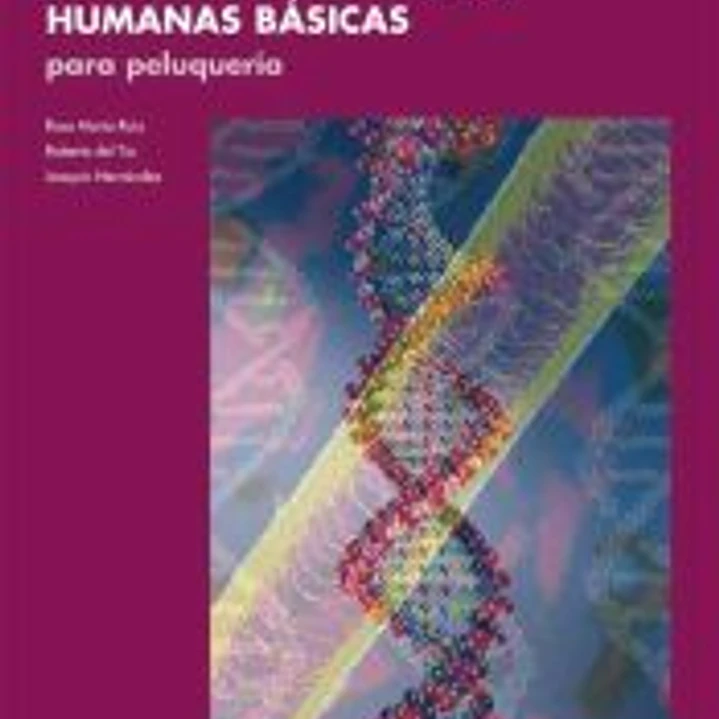 Anatomía y fisiología humanas básicas para peluquería 1