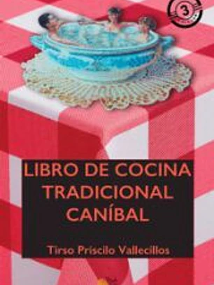 LIBRO DE COCINA TRADICIONAL CANIBAL 9788410001374 