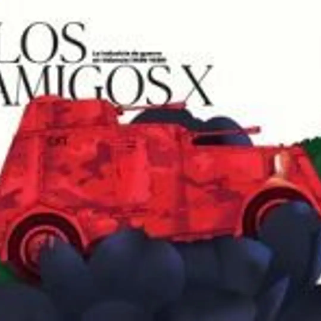 Los Amigos X 1
