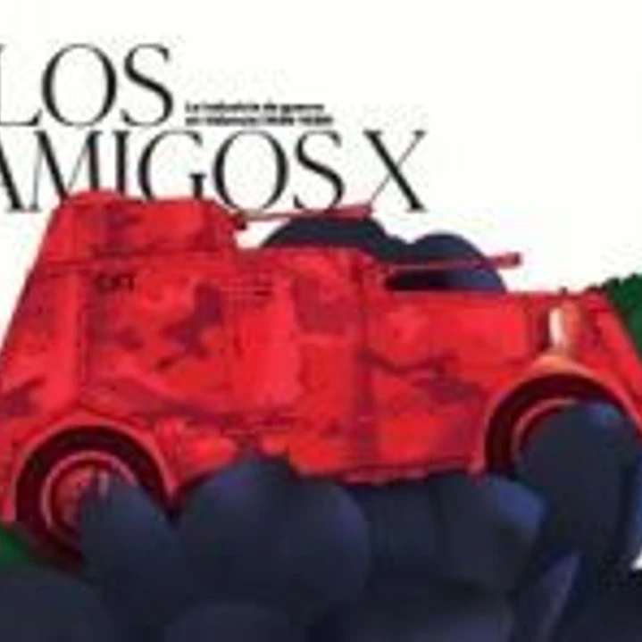 Los Amigos X 1